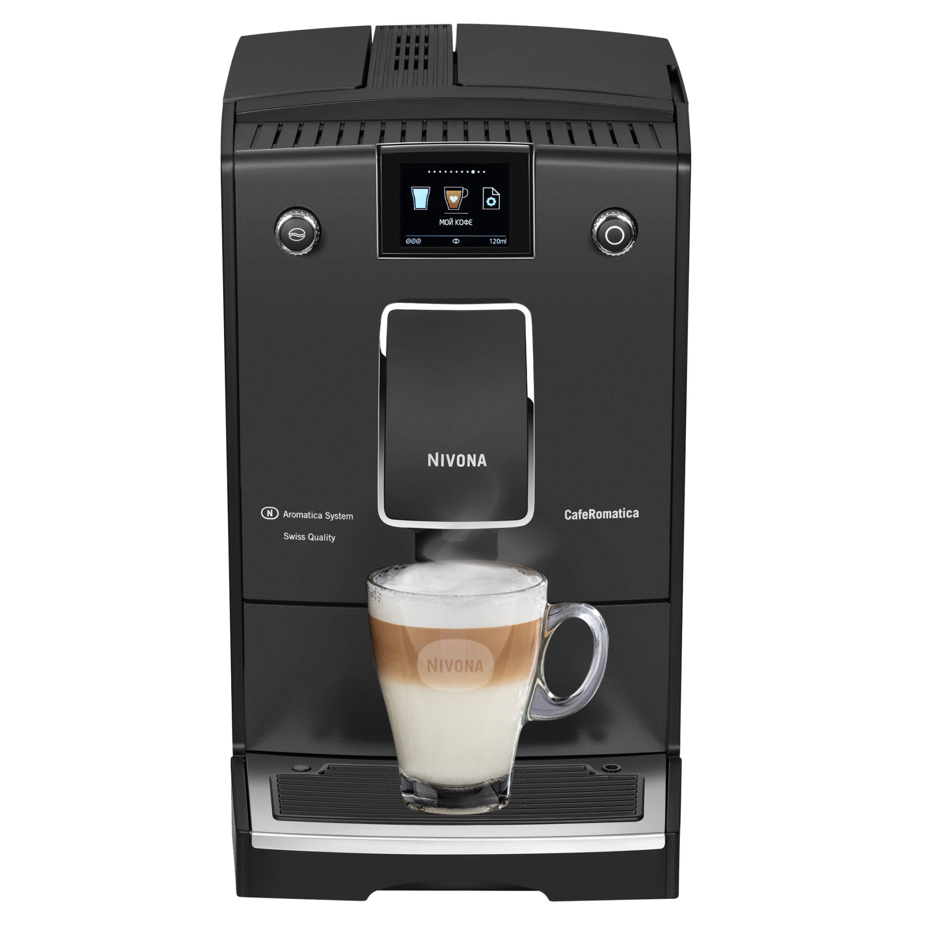 Nivona NICR 756 kafijas automāts